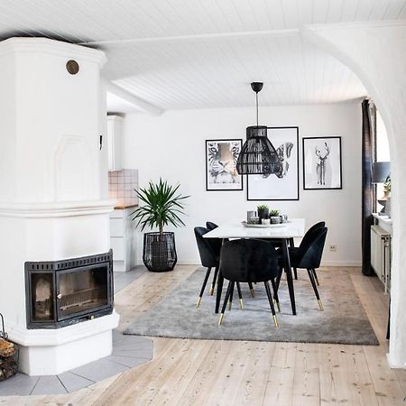 Granelunds Bed & Country Living Veberod City Villa Esterno foto