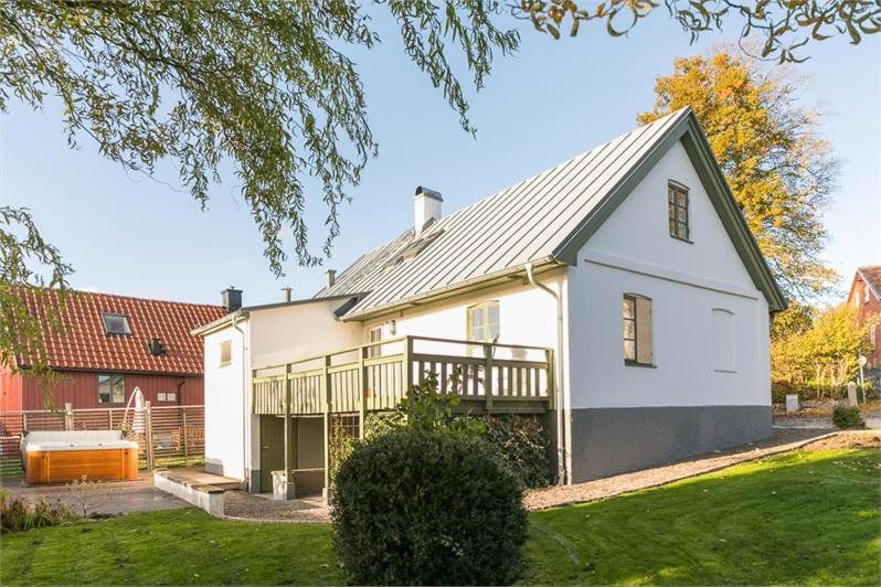 Granelunds Bed & Country Living Veberod City Villa Esterno foto