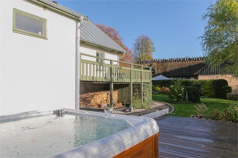 Granelunds Bed & Country Living Veberod City Villa Esterno foto