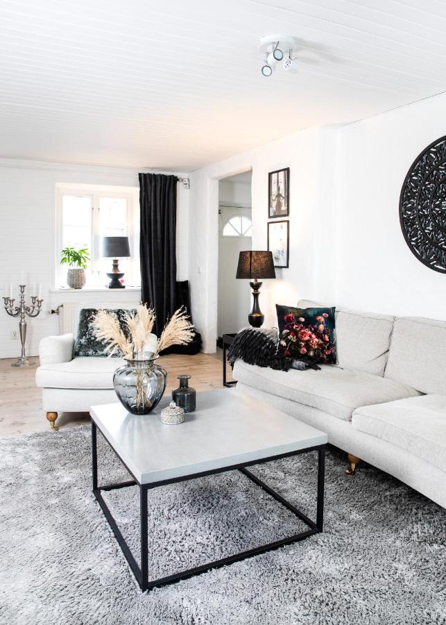 Granelunds Bed & Country Living Veberod City Villa Esterno foto