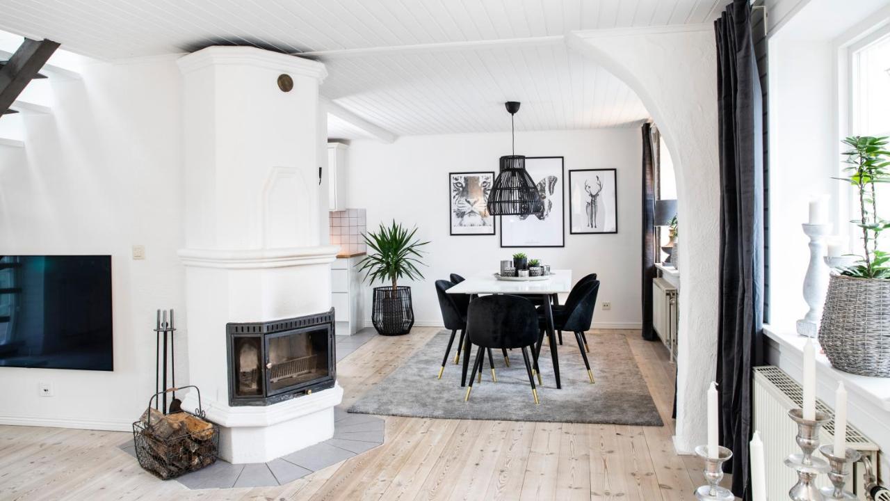 Granelunds Bed & Country Living Veberod City Villa Esterno foto
