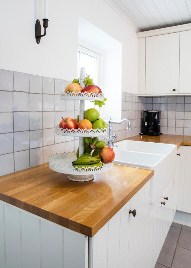Granelunds Bed & Country Living Veberod City Villa Esterno foto