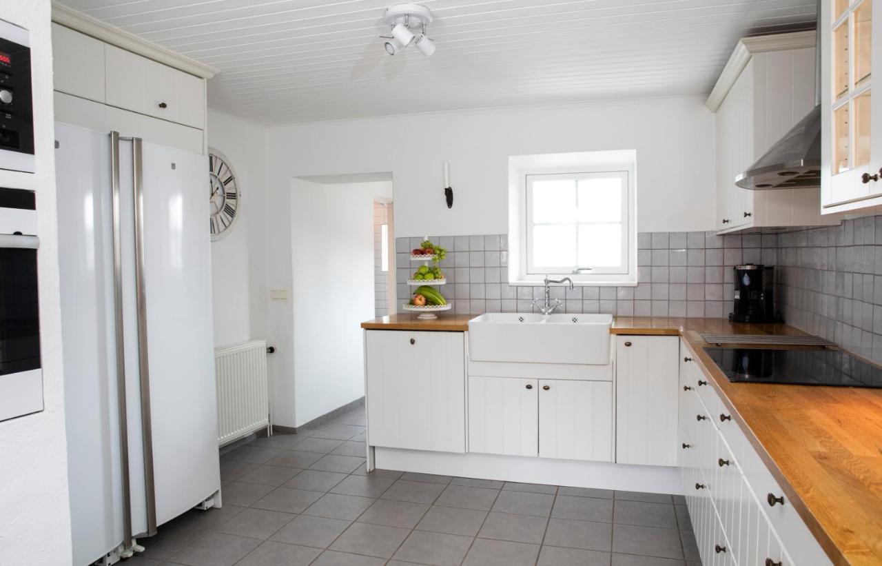 Granelunds Bed & Country Living Veberod City Villa Esterno foto