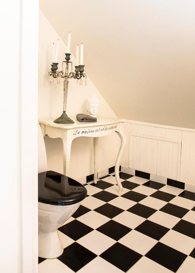 Granelunds Bed & Country Living Veberod City Villa Esterno foto