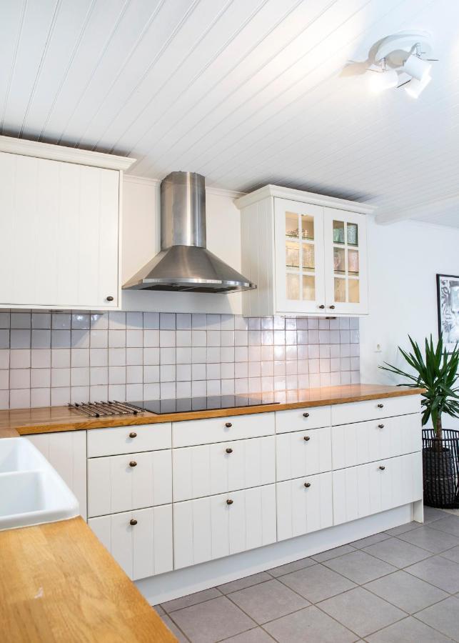 Granelunds Bed & Country Living Veberod City Villa Esterno foto